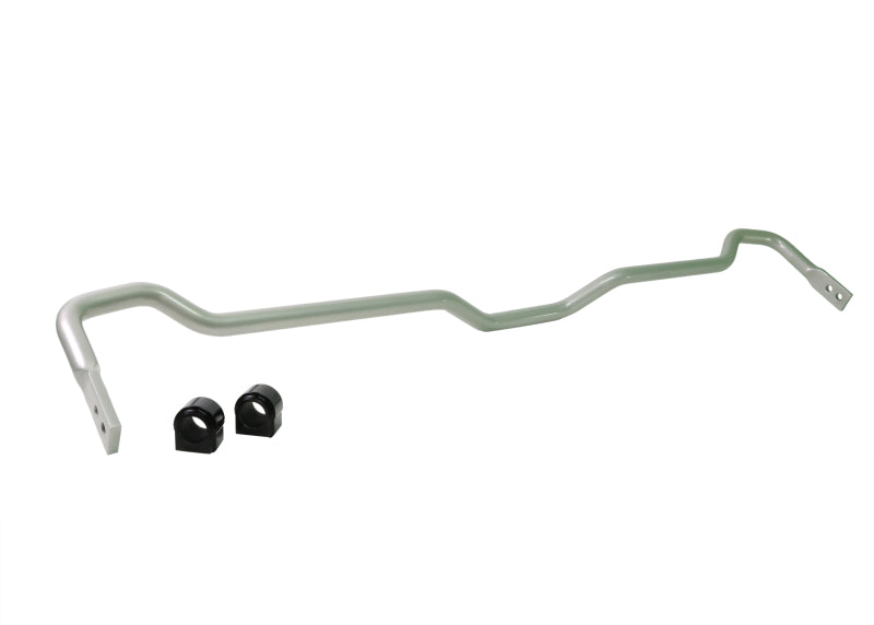 Whiteline 17-18 Infiniti QX30 Rear Heavy Duty 2 Hole Adjustable 24mm Swaybar - 0