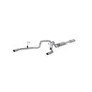 MBRP 2015 Ford F-150 5.0L 3in Cat Back Dual Split Rear Exit T409 Exhaust System-4