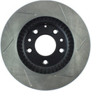 StopTech Mazda Miata NC Slotted Right Front Sport Brake Rotor-6