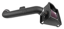K&N 15-16 Ford F150 V8-5.0L AirCharger Performance Intake Kit-2
