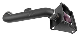 K&N 15-16 Ford F150 V8-5.0L AirCharger Performance Intake Kit - 0