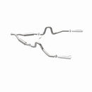 MagnaFlow Sys C/B Ford Mustang 3.8L V-6 99-04-39