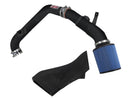 Injen 11 BMW E82 135i (N55) Turbo/E90 335i Wrinkle Black Tuned Air Intake w/ MR Tech, Air Fusion-3