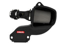aFe Takeda Stage-2 Pro Dry S Cold Air Intake System 14-18 Mazda 3 L4-2.0L (Black)-8