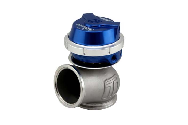 Turbosmart WG50 Gen V Pro-Gate 50 14psi Blue - 0