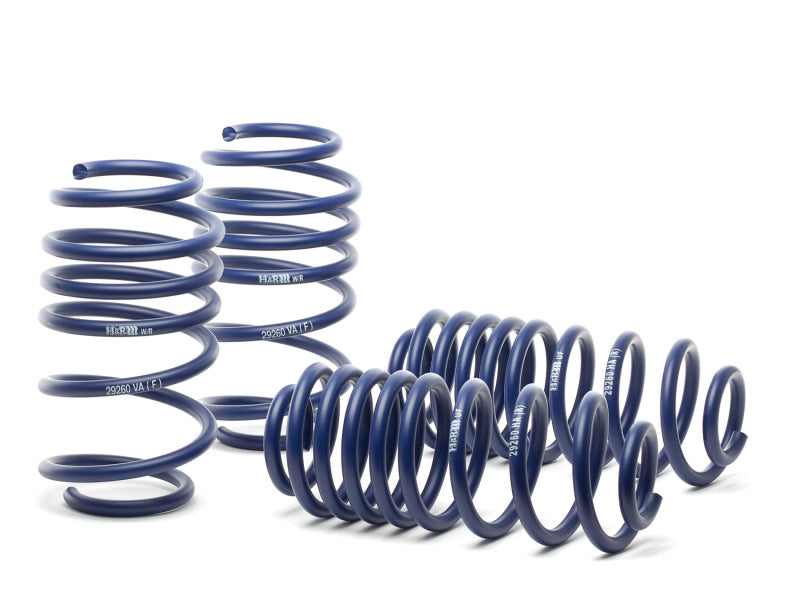 H&R 14-18 Volkswagen Jetta S/SE/SEL/GLI MK6 Race Spring - 0