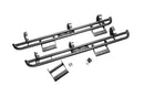 N-Fab RKR Step System 2021 Ford Bronco 4 Door - Tex. Black - 1.75in-13