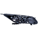 ANZO 2013-2015 Honda Accord (4dr ONLY) Projector Headlights w/ U-Bar Black-13