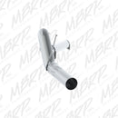 MBRP F-250/350/450 6.4 L 5in Filter Back Single Side Exit No Muffler AL-1