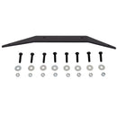 BBK 94-04 Mustang V6 GT Tubular Strut Tower Brace - Black Powdercoat Finish-22