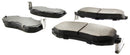 StopTech Performance 13 Scion FR-S / 13 Subaru BRZ Front Brake Pads-3