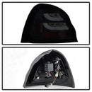 Spyder 04-08 Pontiac Grand Prix Light Bar LED Tail Light - Black Smoke (ALT-YD-PGP04-LED-BSM)-21