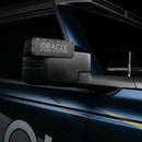Oracle Magnetic Light bar Cover for LED Side Mirrors (Pair) For: 5855-504/5894-001/5914-504/5908-001-5