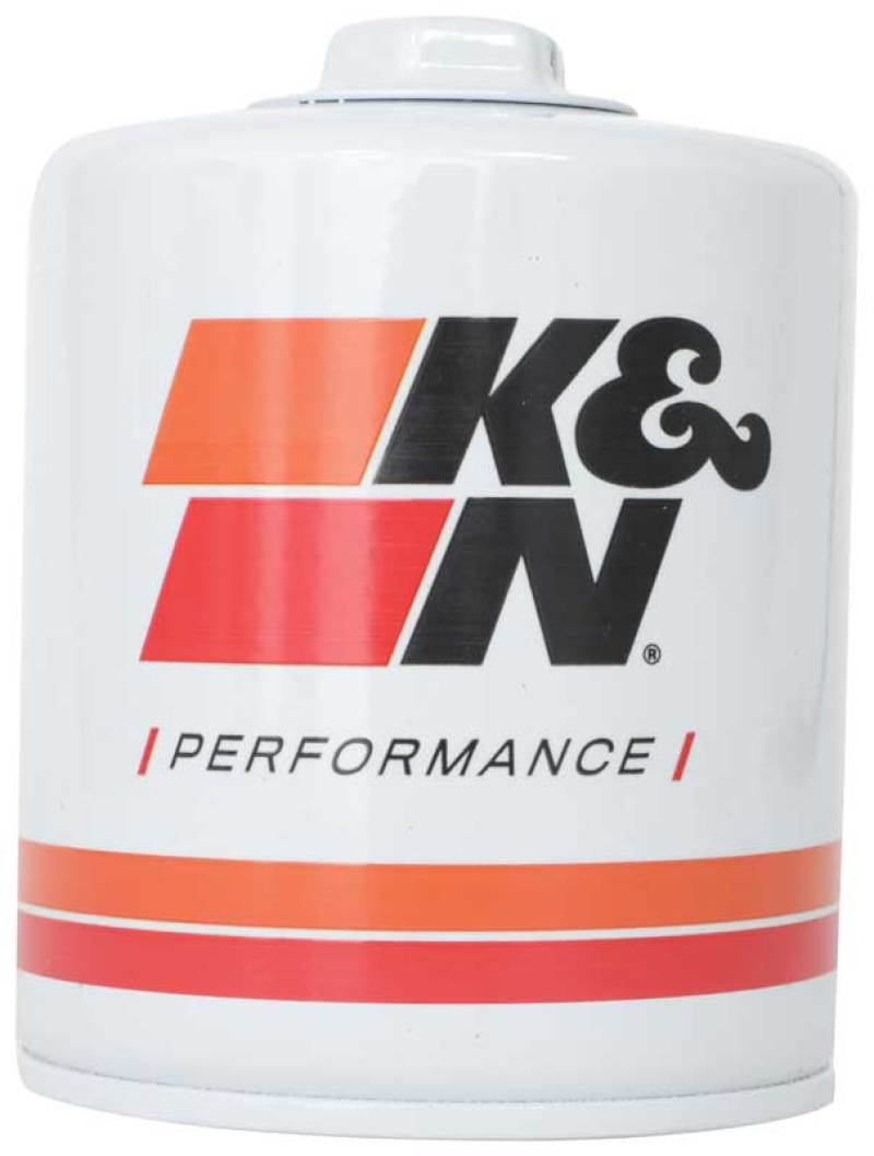 K&N Oil Filter OIL FILTER; AUTOMOTIVE - 0