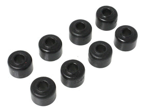 Energy Suspension 88-92 Mazda 626/MX6 Black Front End Links - 0