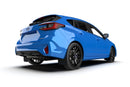 Rally Armor 24-26 Subaru Impreza Black UR Mud Flap w/ White Logo-5