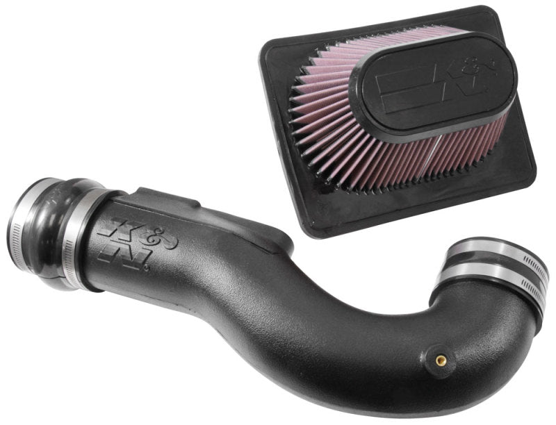 K&N 05-06 Toyota Tundra / Sequoia V8-4.7L Performance Air Intake Kit - 0