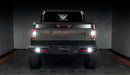 Oracle Rear Bumper LED Reverse Lights for Jeep Gladiator JT w/ Plug & Play Harness - 6000K-12