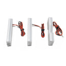 ORACLE Lighting Universal Illuminated LED Letter Badges - Matte White Surface Finish - B-15