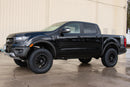 ICON 2019+ Ford Ranger 0-3.5in Stage 2 Suspension System w/Billet Uca-8