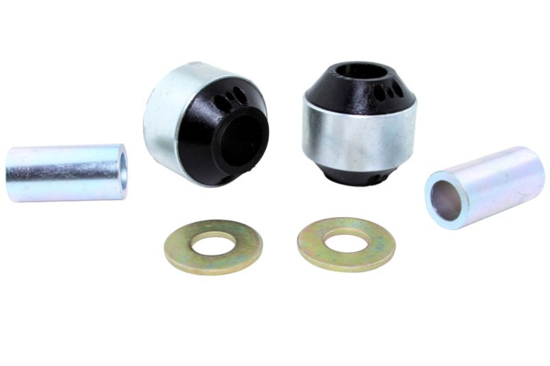 Whiteline Plus 09/03+ Subaru Forester 4/6cyl / 07+ Impreza Rear Lower Inner Control Arm Bushing Kit - 0