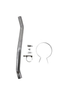 MBRP 98-01 Yamaha YFM 600FWA H Grizzly Slip-On Exhaust System w/Sport Muffler-2