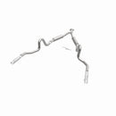 MagnaFlow Sys C/B Ford Mustang 3.8L V-6 99-04-40
