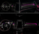 Oracle 19-22 RAM Complete Interior Ambient Lighting ColorSHIFT RGB Conversion Kit-28