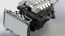 aFe Power 13-15 Chevrolet Camaro SS V8-6.2L Pro DRY S Cold Air Intake System-13