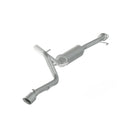 MBRP 10-18 Toyota 4 Runner AL 4in O.D Tip Single Rear Exit 2.5in Cat Back Exhaust-2