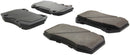 StopTech Performance 02-07 350z/G35 w/ Brembo Front Brake Pads-10