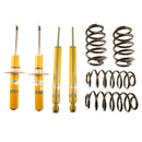 Bilstein B12 2010 Audi A5 Quattro Base Front and Rear Complete Suspension Kit-2