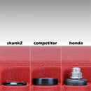 Skunk2 Honda/Acura B-Series VTEC Black Anodized Low-Profile Valve Cover Hardware-10