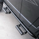 N-Fab RKR Step System 15-17 GMC - Chevy Canyon/Colorado Crew Cab - Tex. Black - 1.75in-2