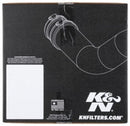 K&N 19-20 Hyundai Veloster R L4-1.6L F/I Typhoon Performance Air Intake System-16