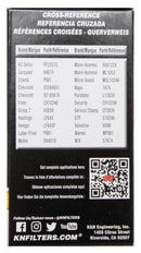 K&N Performance Oil Filter for 09-19 GM 1.4L / 1.6L / 1.8L w/ Hengst Filter Housing-9