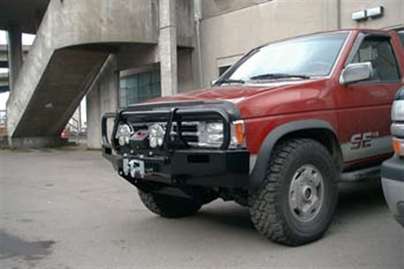 ARB Winchbar Nissan Pickup 91-97 - 0