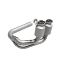 MagnaFlow Conv DF WRANGLER 04-06 4L-45