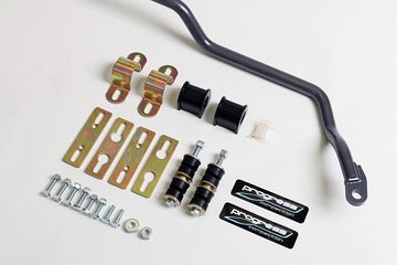 Progress Tech 88-91 Honda Civic/CRX Front Sway Bar (22mm) - 0