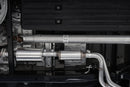 MBRP 2021+ Ford F150 Aluminized Dual Pre-Axle (Street Profile) 2.5in OD Tips 3in Cat Back Exhaust-2