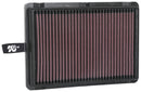 K&N 2015 Hyundai Sonata Replacement Air Filter 2.4L-4