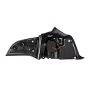 AlphaRex 20-22 Tesla Model Y PRO-Series LED Tail Lights Red Smoke w/Seq Sig-7