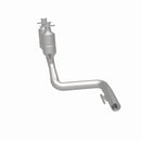 MagnaFlow Direct Fit Catalytic Converter 99-04 Jeep Grand Cherokee 4.0L Front-45