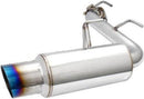 Injen 08-11 Lancer 4cyl  2.0L & 2.4L (All trim levels) 60mm Axle-Back Exhaust-5