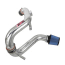 Injen 12-13 Honda Civic Polished Tuned Air Intake w/ MR Tech/Web Nano-Fiber Dry Filter-4