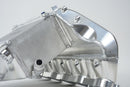 CSF BMW M2/M3/M4 S58 Comp &amp; Non-Comp (G8X) Charge-Air Cooler Manifold - Thermal Dispersion Black-14