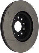 StopTech Power Slot 06-10 Audi A3 / 08-10 TT / 06-09 VW GTI Mlk V/Passat Left Front Slotted Rotor-2