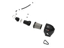 aFe Momentum GT Pro DRY S Air Intake System, 17-20 Dodge Challenger / Charger SRT Hellcat-11