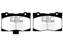 EBC 05-08 Acura RL 3.5 Redstuff Front Brake Pads-6