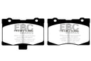 EBC 05-08 Acura RL 3.5 Yellowstuff Front Brake Pads-6